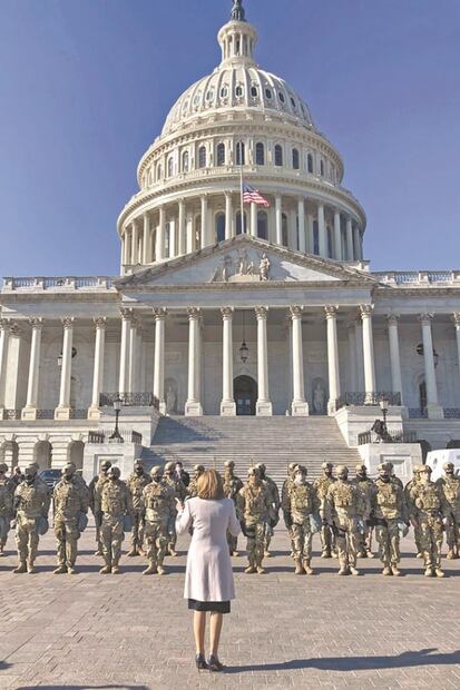 Trump va, por segunda vez, a juicio político