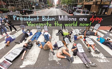 Joe Biden busca retomar liderazgo de EU en diplomacia