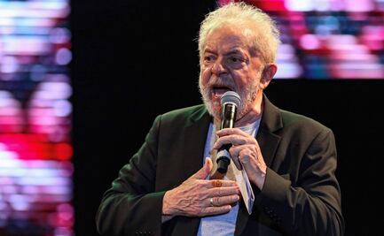 Lula da Silva acusa a Bolsonaro de "destruir" y "fomentar el odio" en Brasil