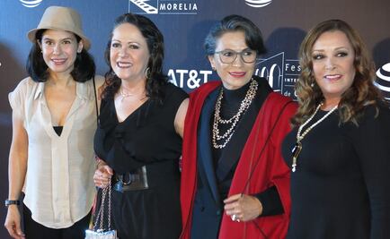 Cinta de Arturo Ripstein se lleva aplausos en Morelia