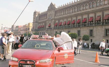 ¿Qué propone Santiago Taboada para apuntalar la generación de películas y series en la CDMX?