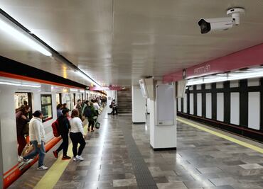 Ya en circulación, 3 de los 29 nuevos trenes para modernizar la Línea 1 del Metro