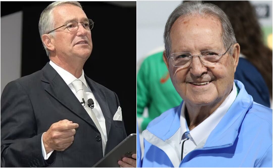 La noticia sobre la muerte del empresario fue difundida por periodistas. Fotos: X