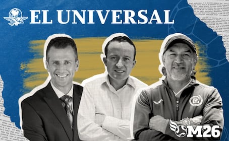 México rumbo al Mundial: llega M26, el foro digital que analiza el futuro del Tri