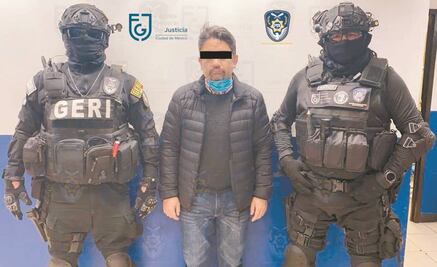 Tras ser extraditado de Madrid, la FGJ detiene a Tungüí