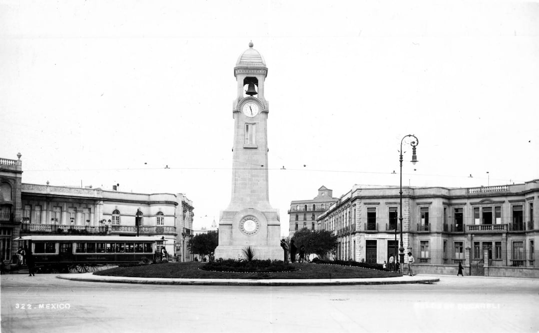 El reloj que custodió día y noche un embajador chino