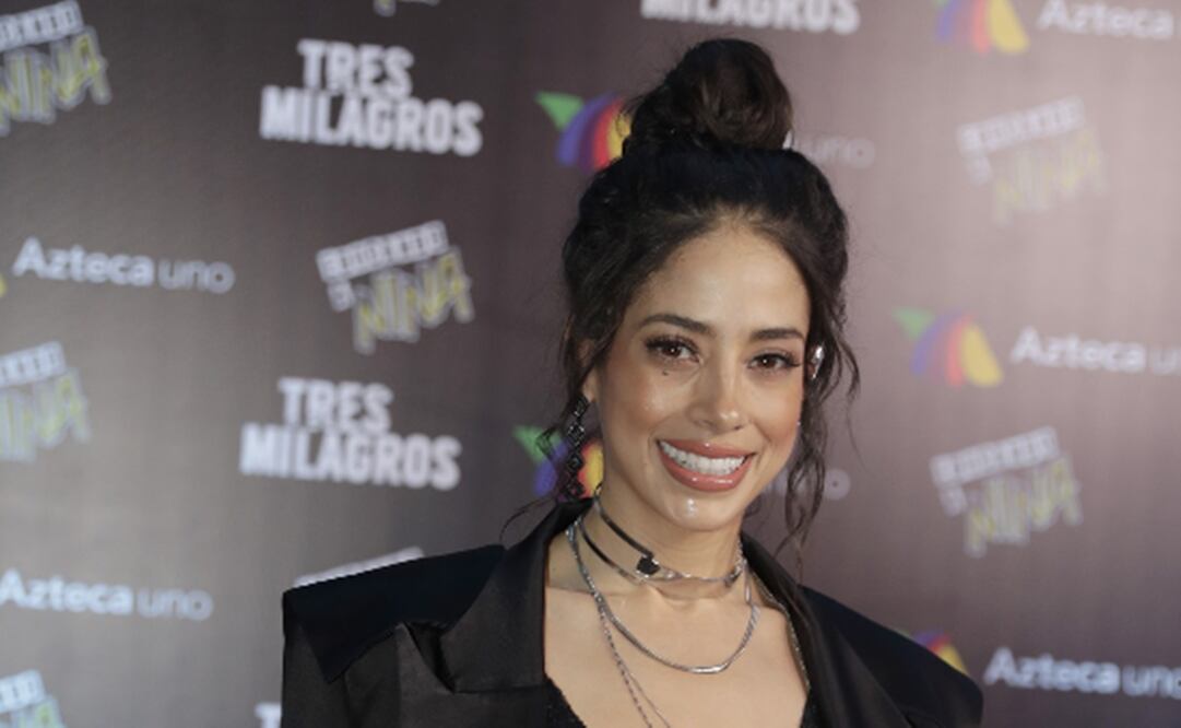 Fátima Molina. Foto: Archivo