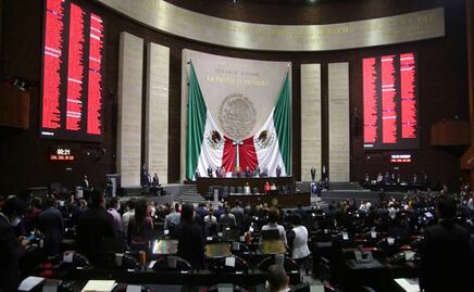 Brote de Covid-19 en San Lázaro; se contagian 50 diputados al inicio de periodo