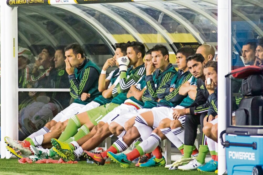 La Selección choca contra los centroamericanos después del vergonzoso 7-0 ante Chile, en la pasada Copa América (IMAGO7)