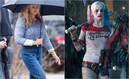 Margot Robbie luce irreconocible en nueva película