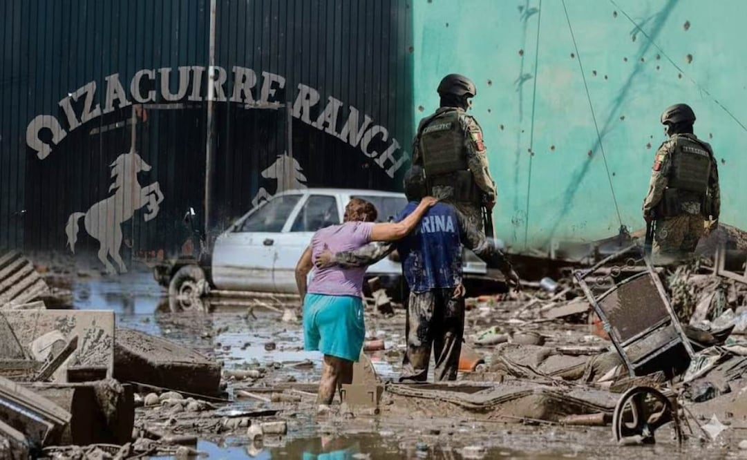 Inundaciones, marchas y campos de exterminio; estos son algunos de los hechos que impactaron al país. Foto: AP / AFP
