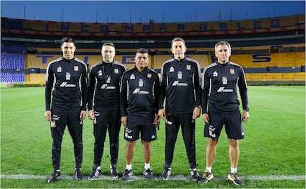 Tigres buscará ante Pumas olvidar el “mal momento” con Diego Cocca