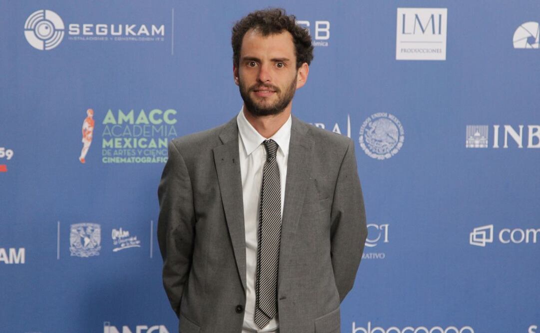 Jonás Cuarón. Foto: Archivo EL UNIVERSAL 