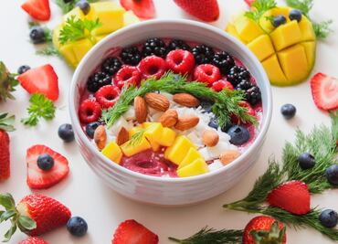 Frutas que ayudan a reducir el colesterol