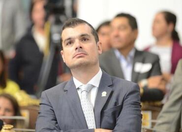 Felipe Calderón se lanza contra Marko Cortés por dejar fuera del Congreso a Jorge Triana