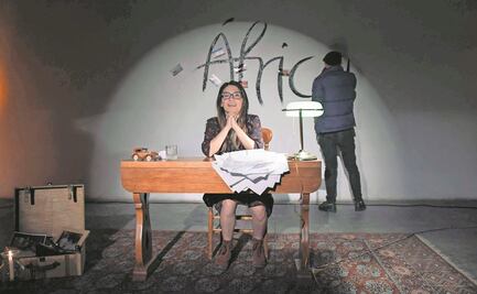 Vaca 35 festeja 15 años de hacer teatro independiente