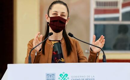 Pide Sheinbaum no utilizar pandemia ni proceso de vacunación contra Covid con fines proselitistas