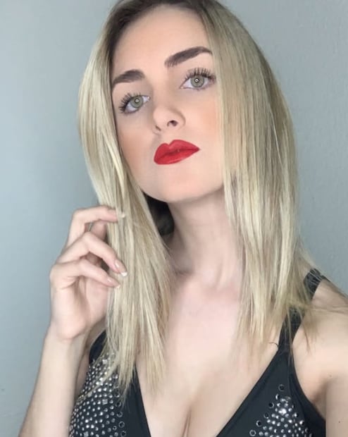 Eli Rey, expareja de Julián Figueroa.