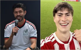 Oribe Peralta ve un gran futuro para la Hormiga González: “Tendrá una gran historia en Europa”