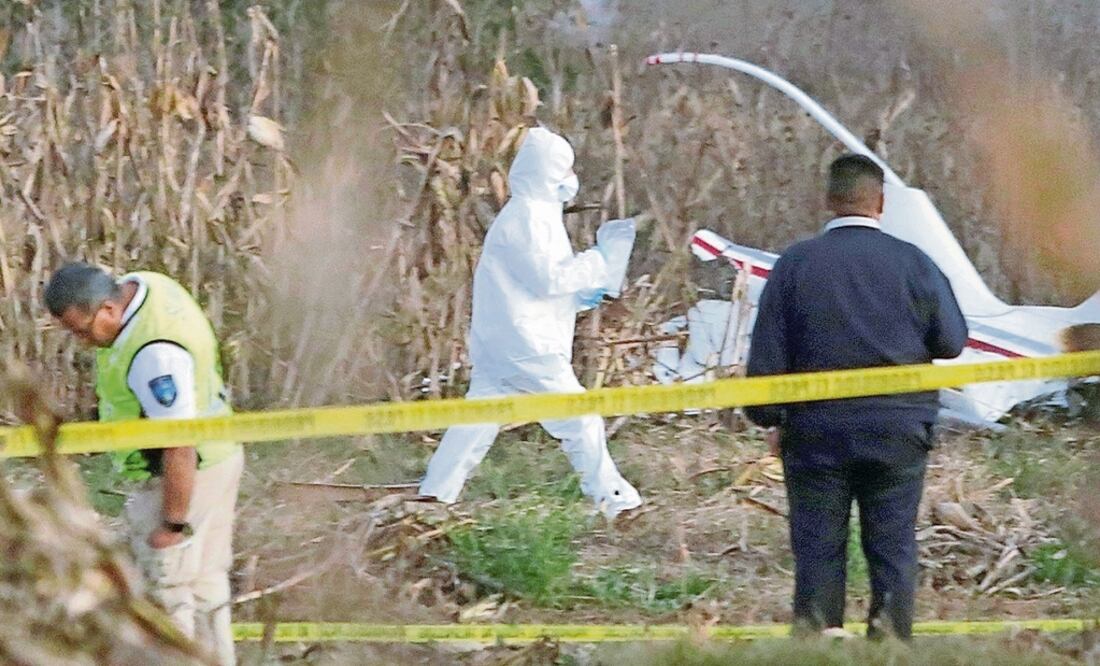 Mexican government reveals updates on helicopter crash investigation