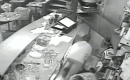 Diario británico paga por video de restaurante atacado en París