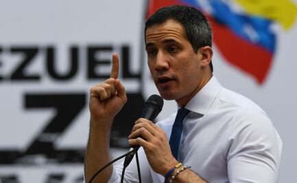 Tras elecciones, EU sigue reconociendo a Guaidó como presidente de Venezuela