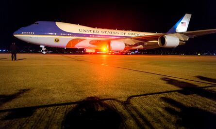 Trump “cancela” la compra de Air Force One