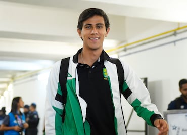 Macías ya no ve su futuro en México