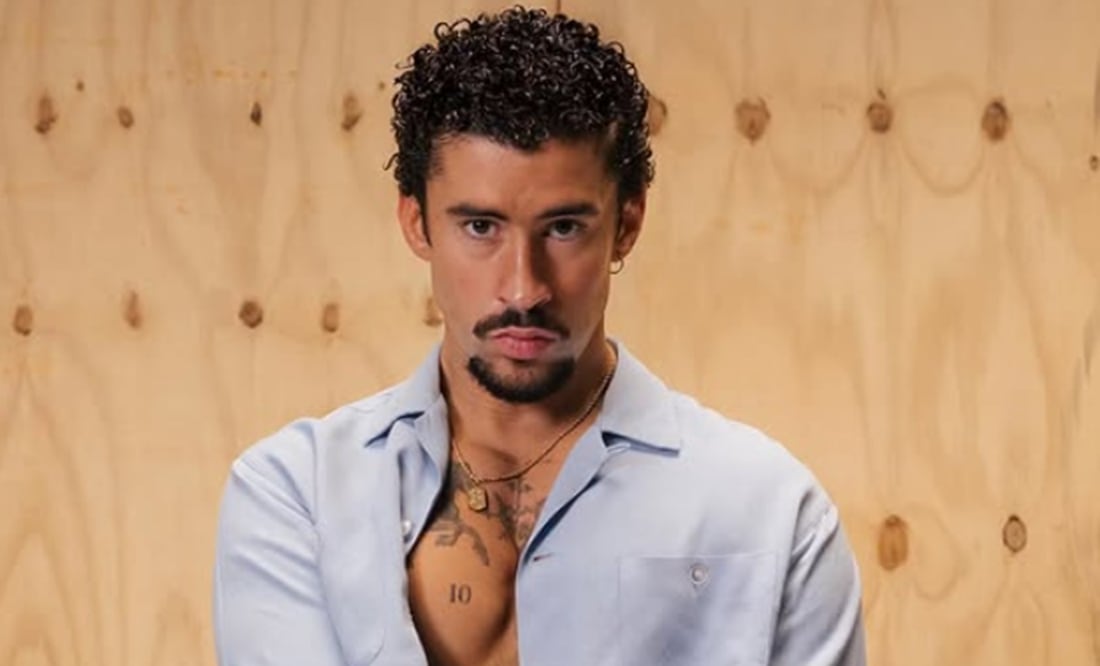 Bad Bunny sumó una fecha más a su paso por México. Foto: Instagram oficial.