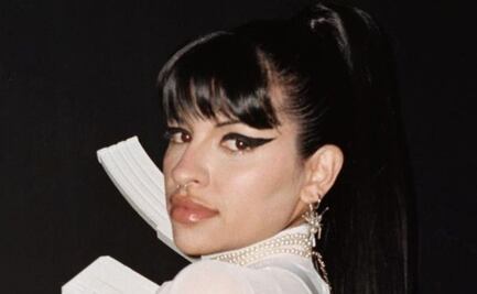 Cazzu, novia de Nodal, reveló cómo fue su primera vez en un strip club de Puerto Rico