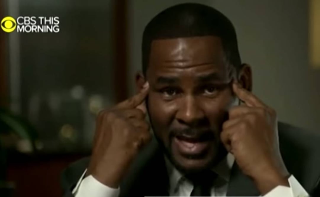R. Kelly. Foto: Captura de video