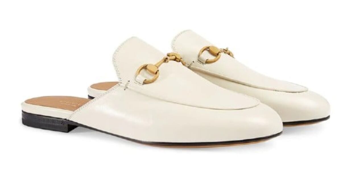 Los mules que prometen ser tu calzado favorito para el otoño