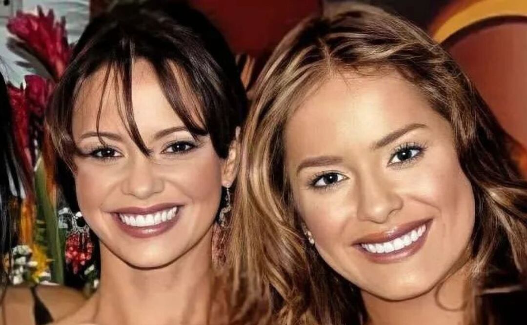 Natasha Klauss encarnó a "Sarita" en la telenovela "Pasión de Gavilanes". Fuente: Instagram @dgtamusa