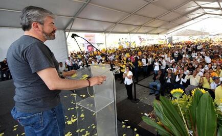 Líder del PRD capitalino llama a "no comer ansias" 