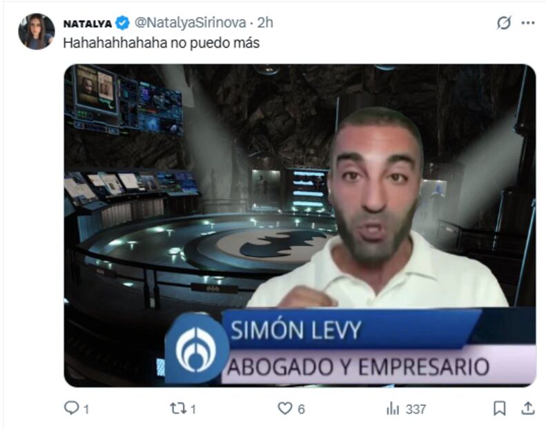 Distintas versiones sobre la detención de Simón Levy desata ola de memes en redes sociales, usuarios no perdonan. Foto: Captura de pantalla