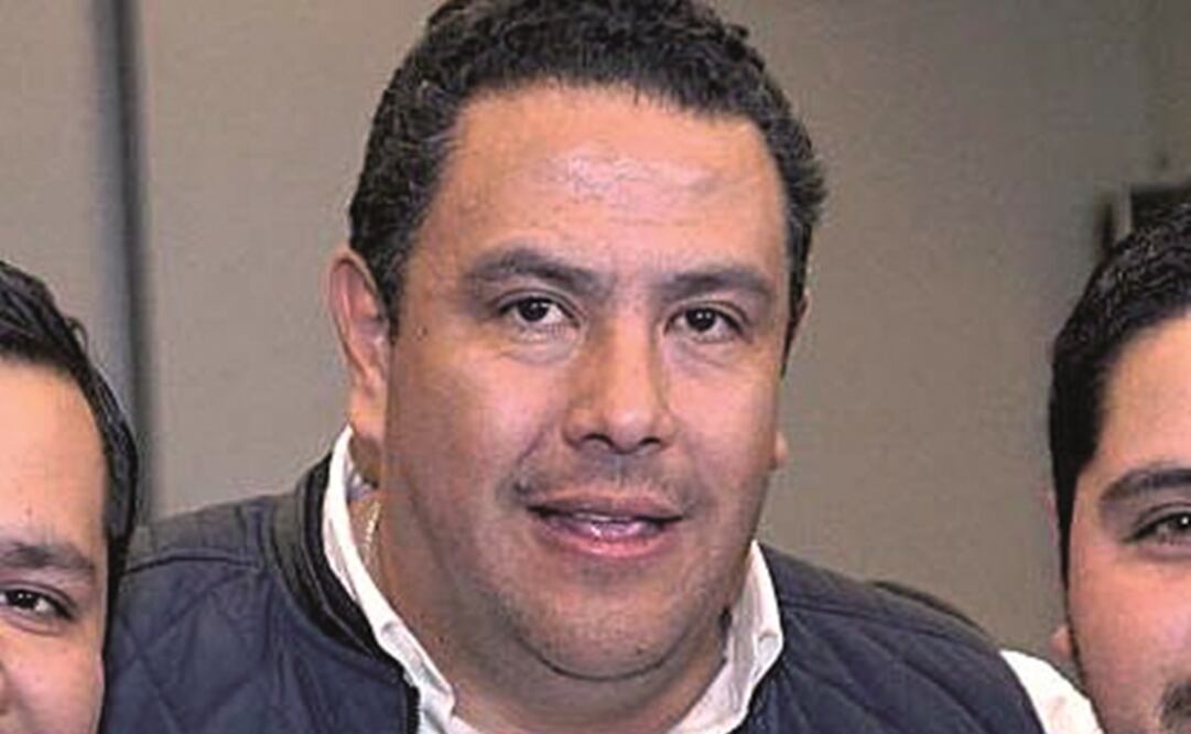 El líder estatal del PRI, Leoncio Pineda Godos (FOTO: ARCHIVO EL UNIVERSAL)