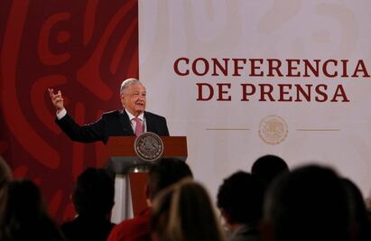 Me sentiría mal de subirme a un Ferrari, dice AMLO; "no me interesa el dinero, lucho por ideales"