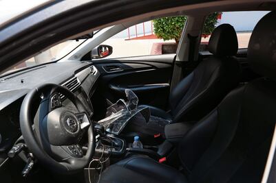 Intento de asalto desata balacera cerca de Plaza Carso