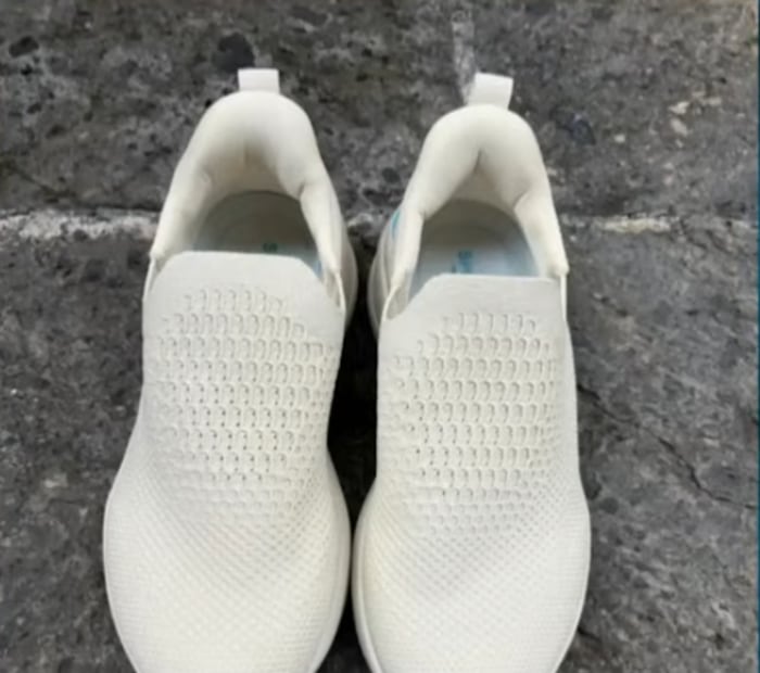 Tenis para Ernesto Ruffo Appel que no han podido ser entregados en el Altiplano (14/08/2026). Foto: Captura de pantalla
