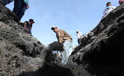 Pipeline explosion in Mexico caused irreversible soil damage