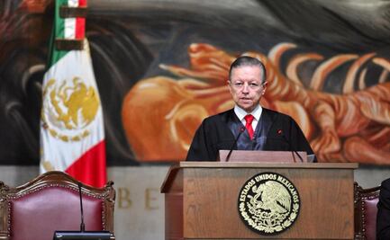 Inmoral, ejercer el poder para los aplausos de unos cuantos: Zaldívar