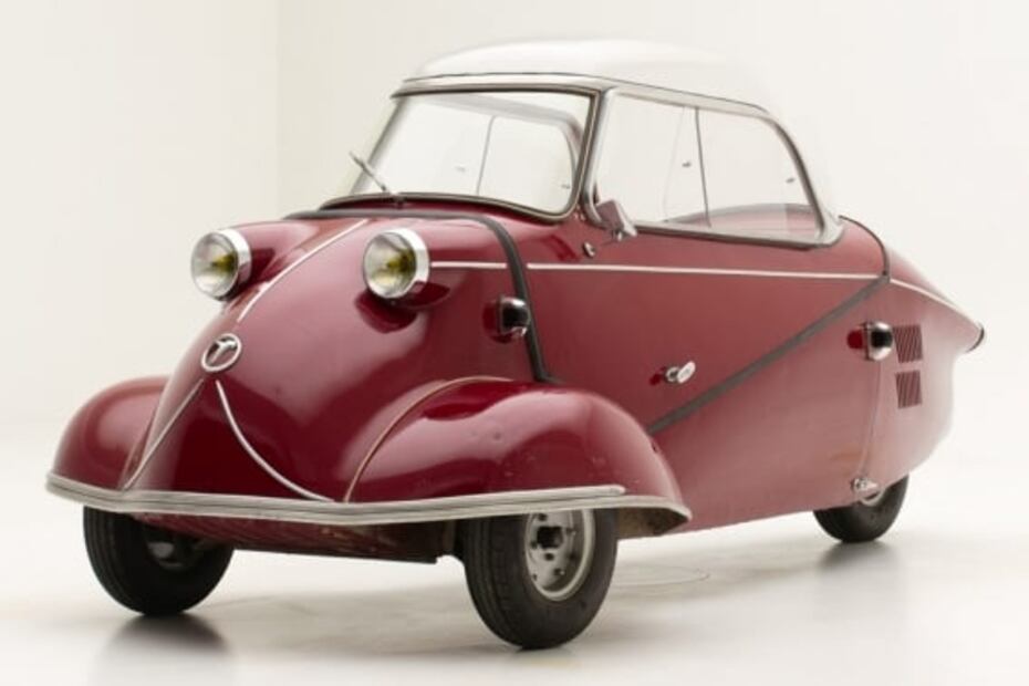 Los motores más pequeños en la historia de los autos