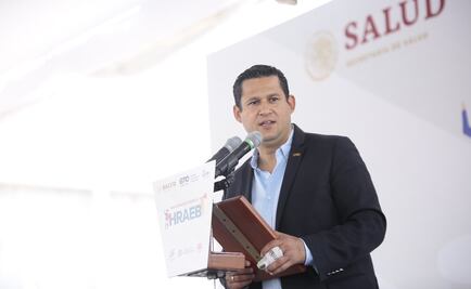 Gobernador de Guanajuato denuncia caso de jóvenes con cáncer de próstata