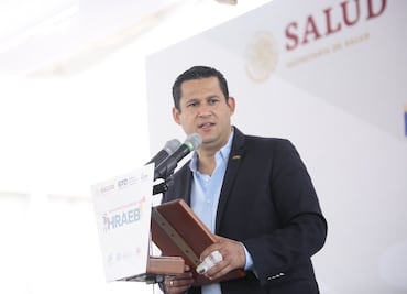 Gobernador de Guanajuato denuncia caso de jóvenes con cáncer de próstata