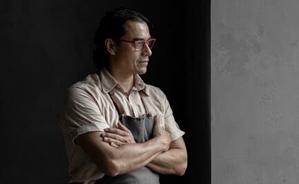 El cocinero mexicano detrás de la estrella Michelín