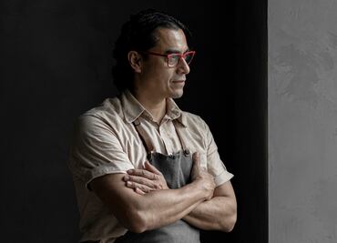 El cocinero mexicano detrás de la estrella Michelín