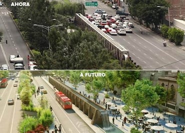 Vecinos piden fecha para consulta de Corredor Chapultepec