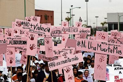 Plantean endurecer penas contra feminicidios
