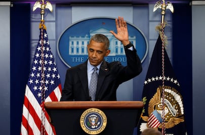 ¿Qué hará Obama en su último día como Presidente de EU?