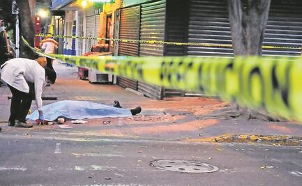 Aumentan homicidios dolosos en 17 de 50 municipios prioritarios